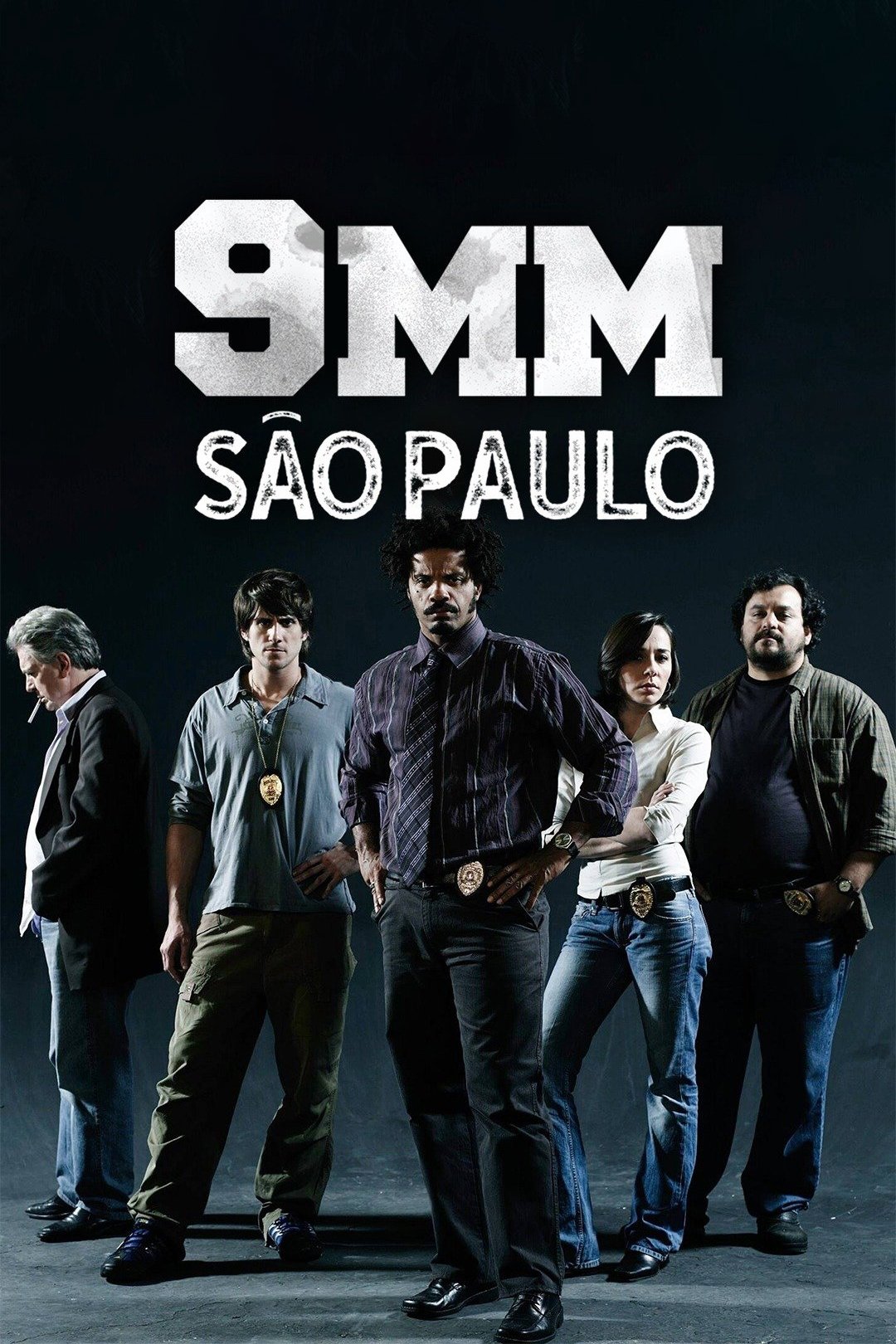 Poster de 9mm: São Paulo