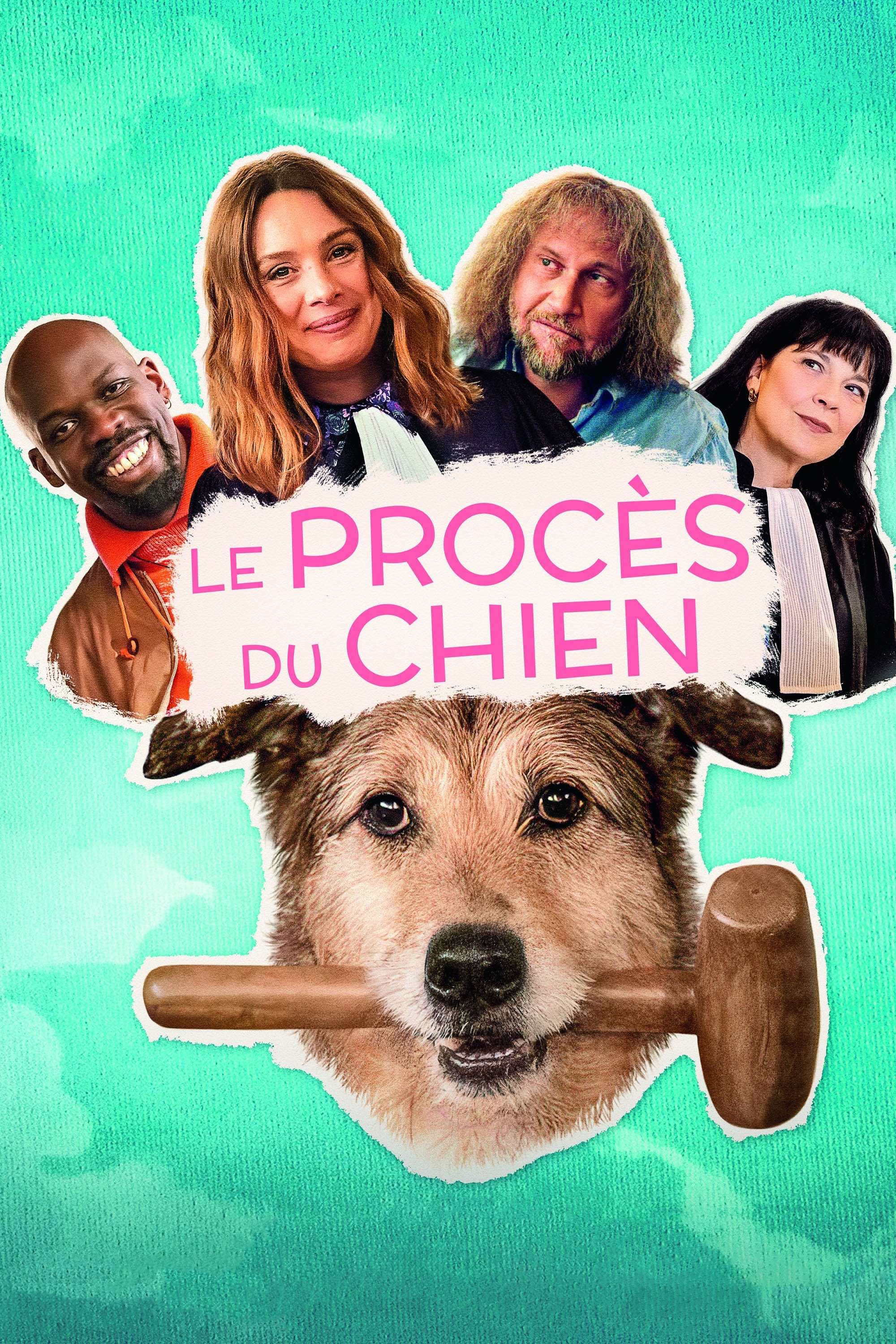 Affiche du film Le Procès du Chien