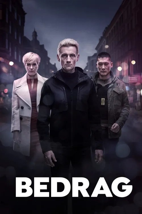Poster de Bedrag