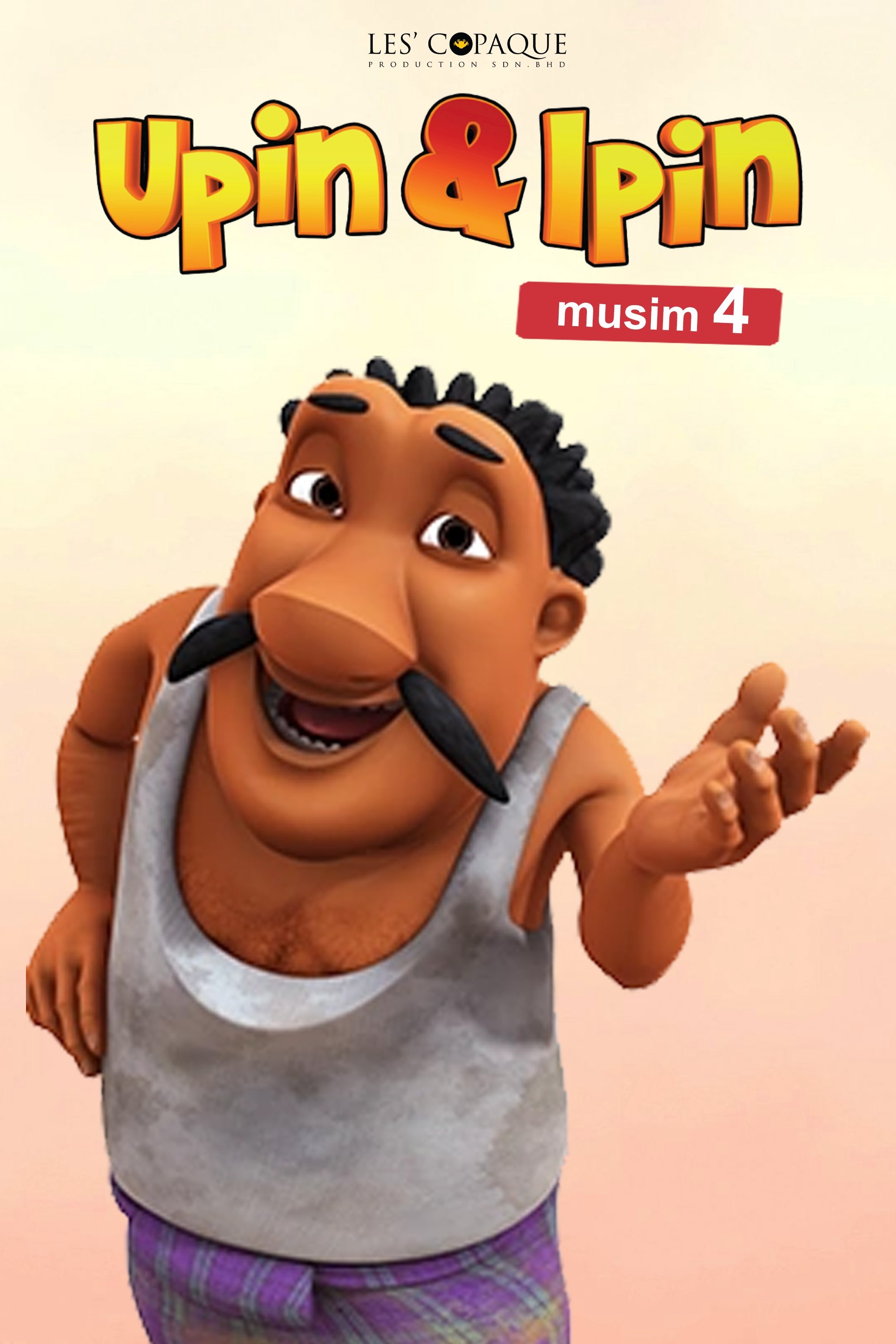 Poster de Temporada 4