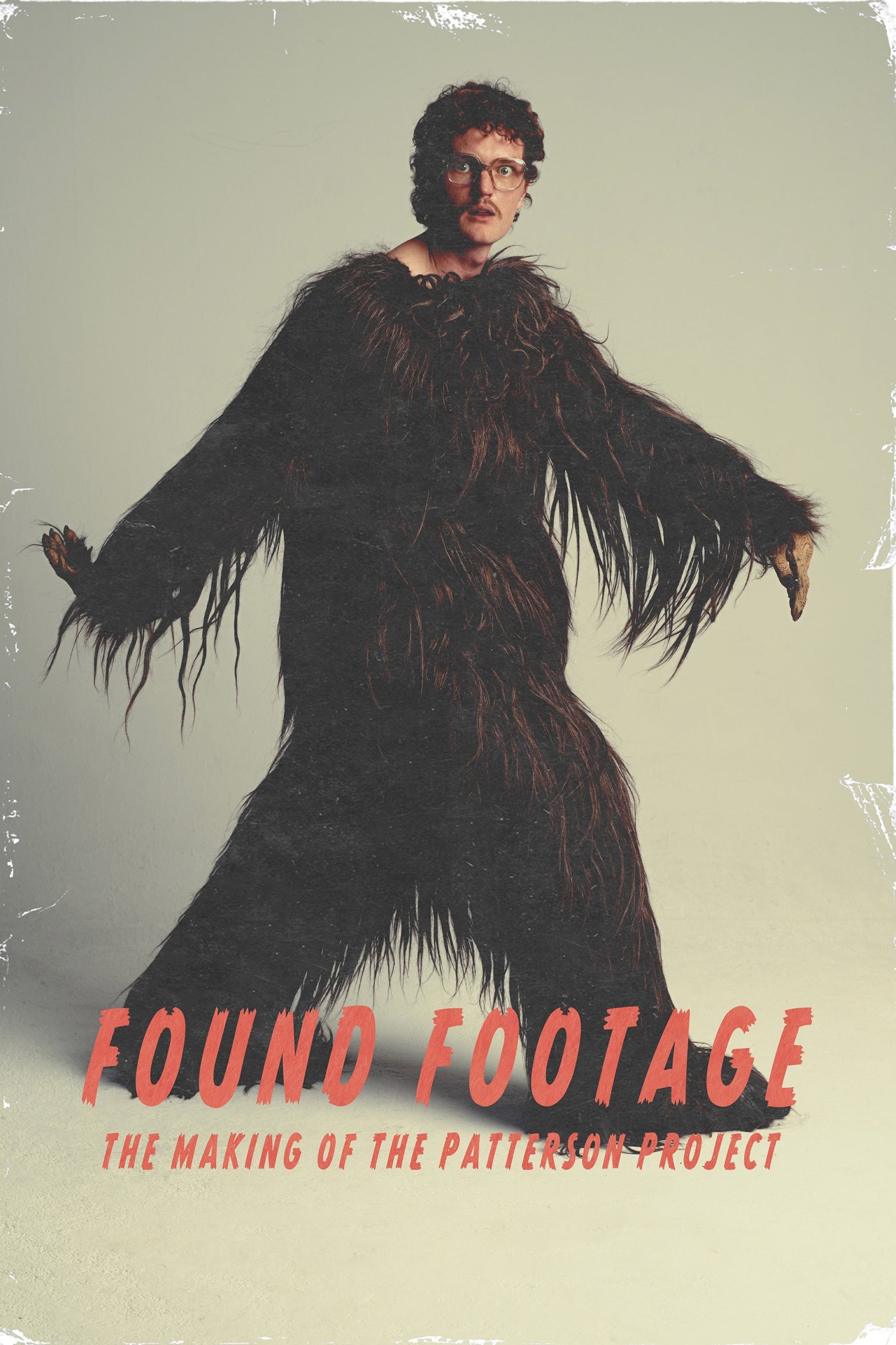 Poster de Found Footage: The Making of the Patterson Project