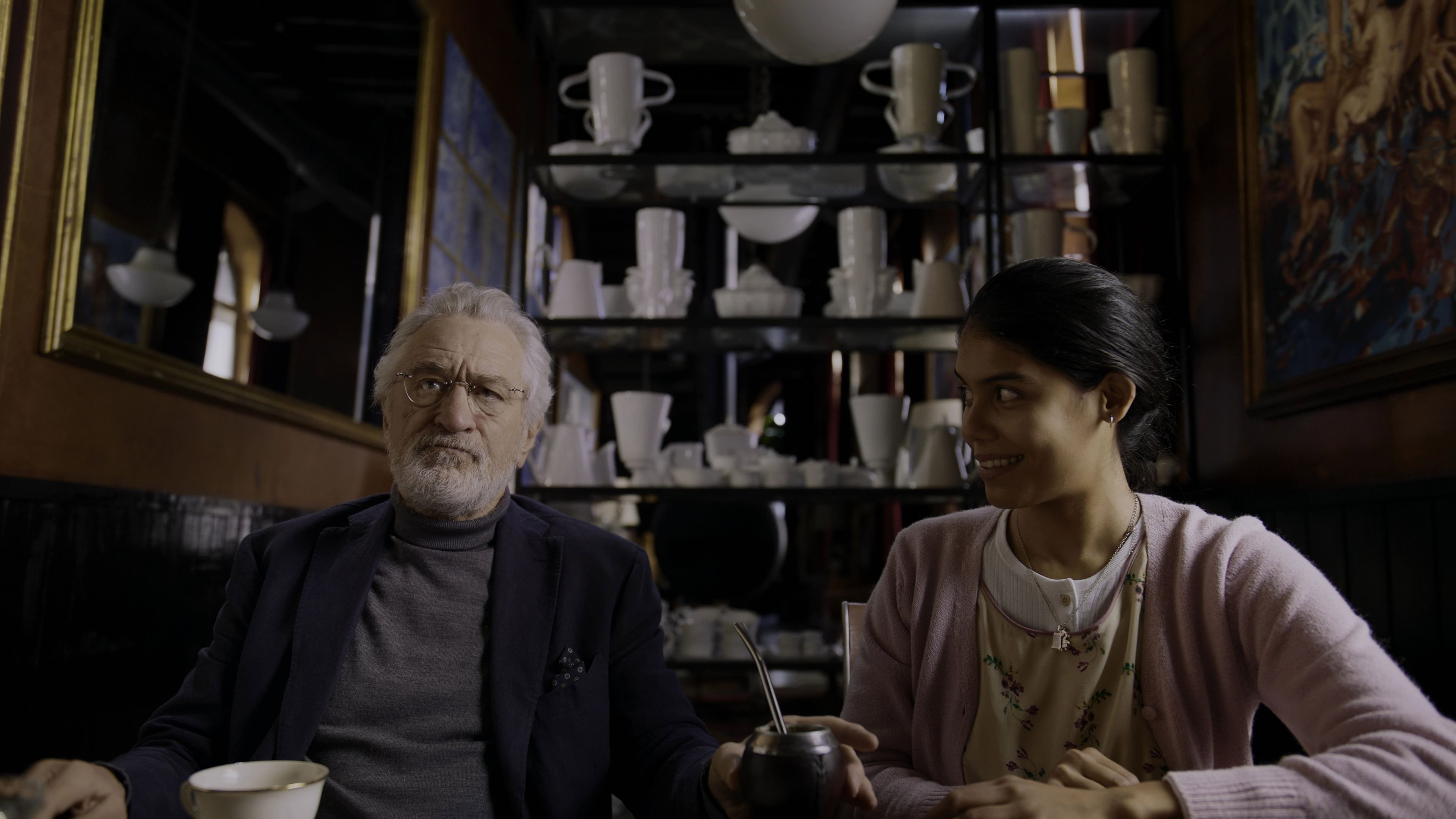 To Throw Butter on the Ceiling