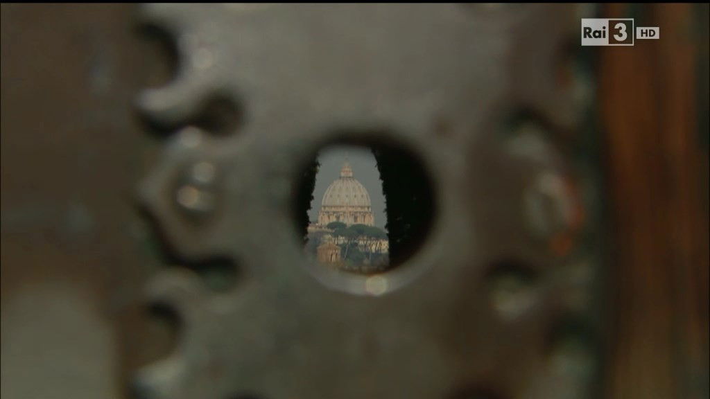 Roma, il quarto giorno - Meraviglie sconosciute