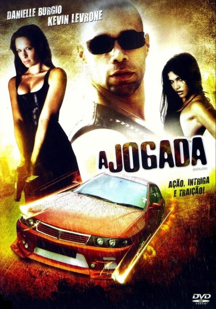 Poster de A Jogada
