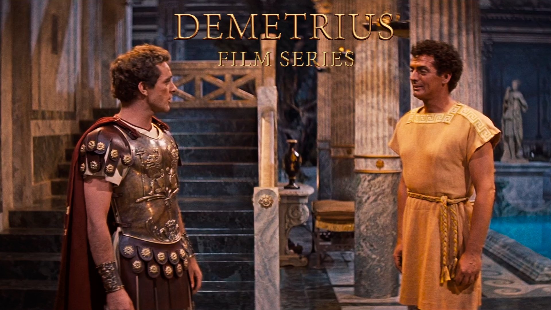 Demetrius Collection