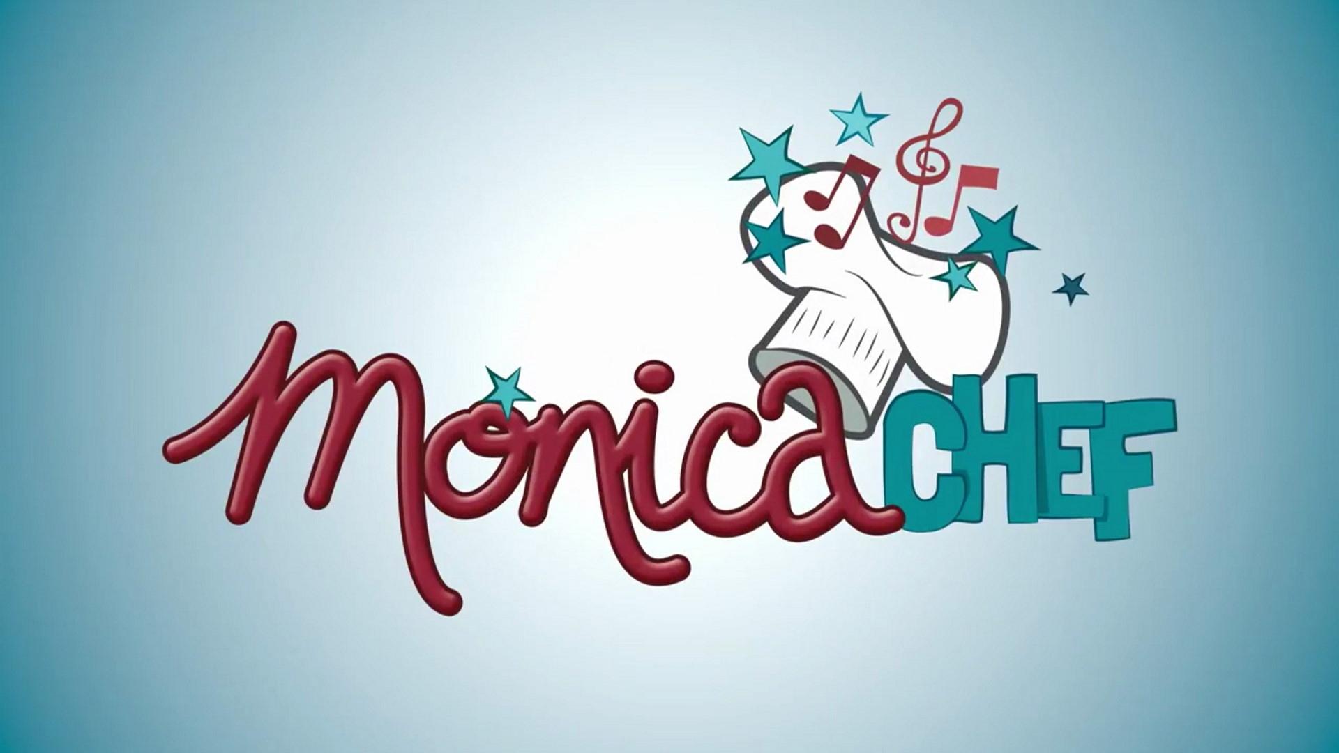 Šefpavāre Monika