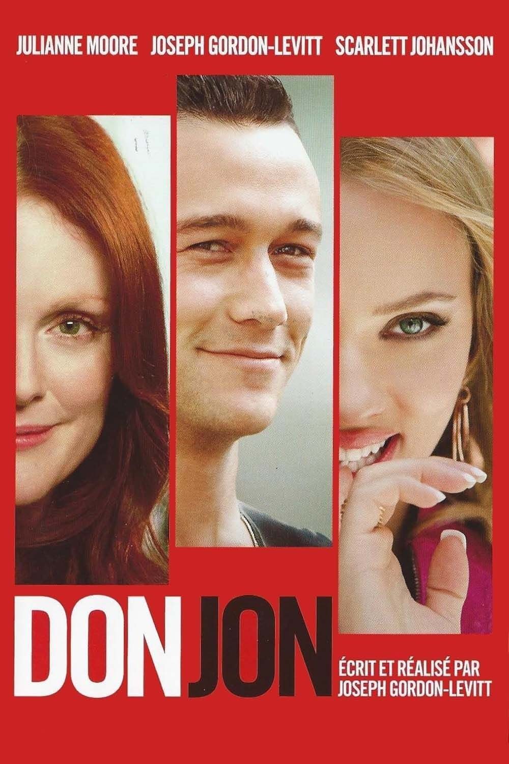 Affiche du film Don Jon