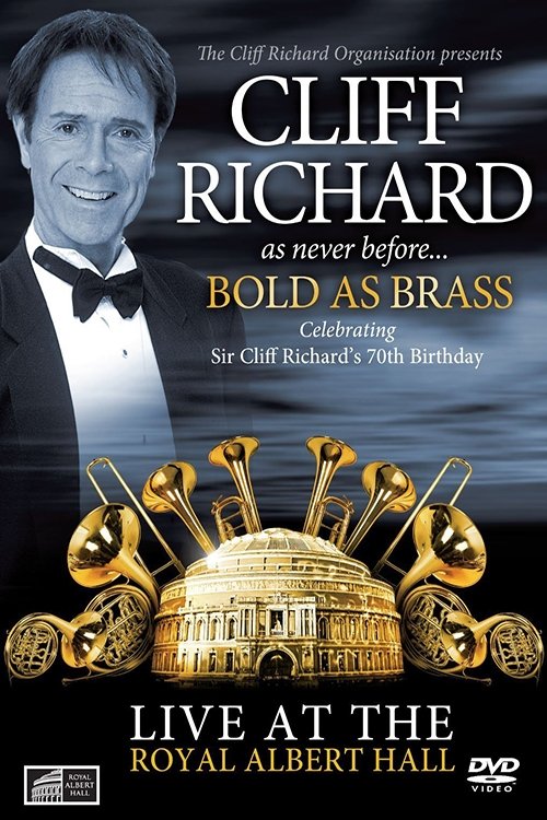 Poster de Cliff Richard: Bold As Brass