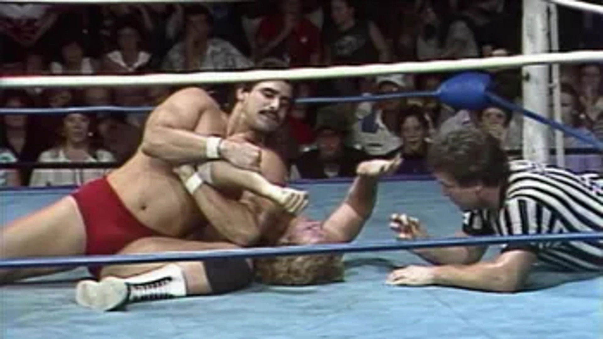 Mid-South Wrestling - Aug. 03, 1985