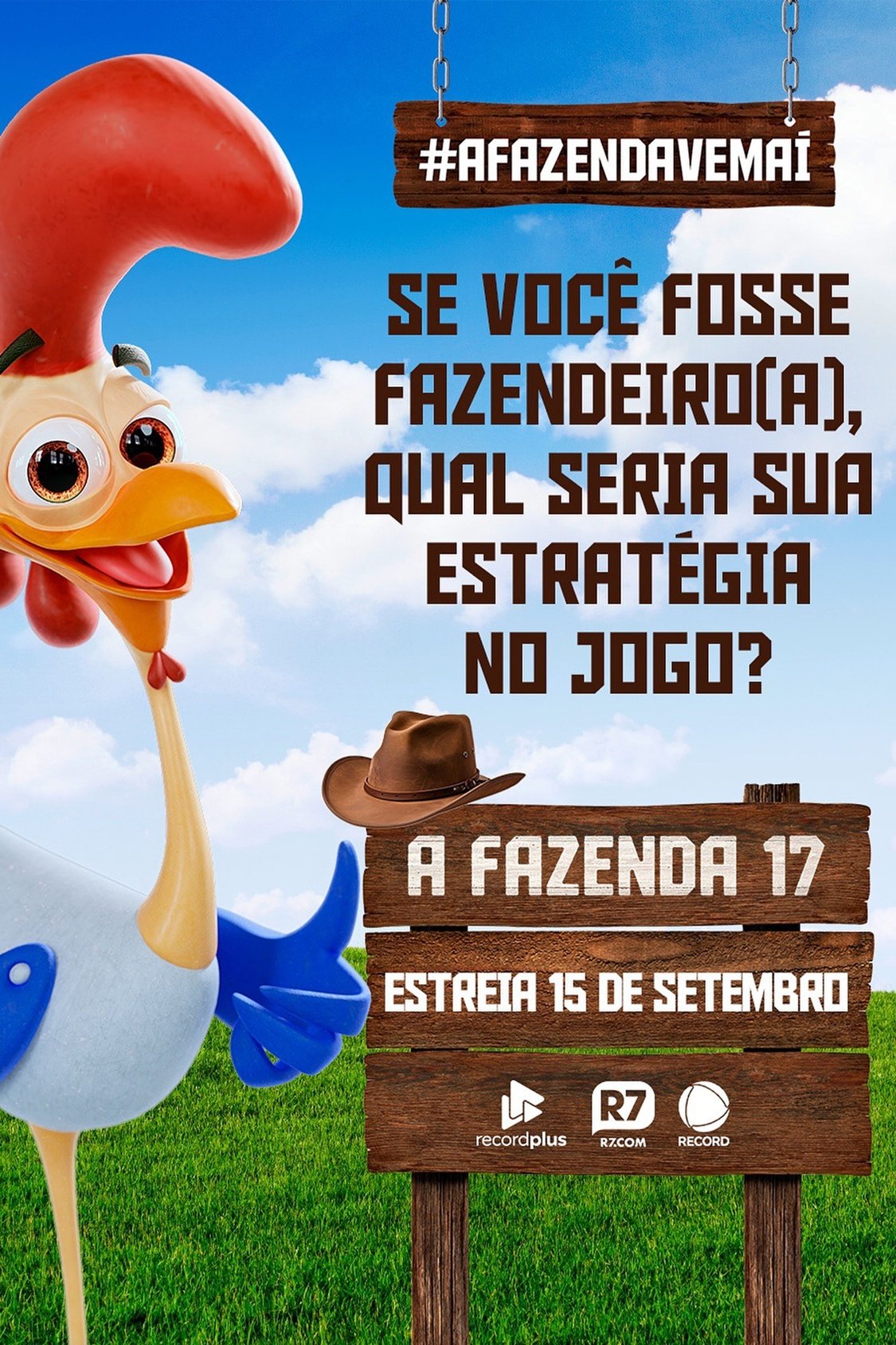Poster de Temporada 17