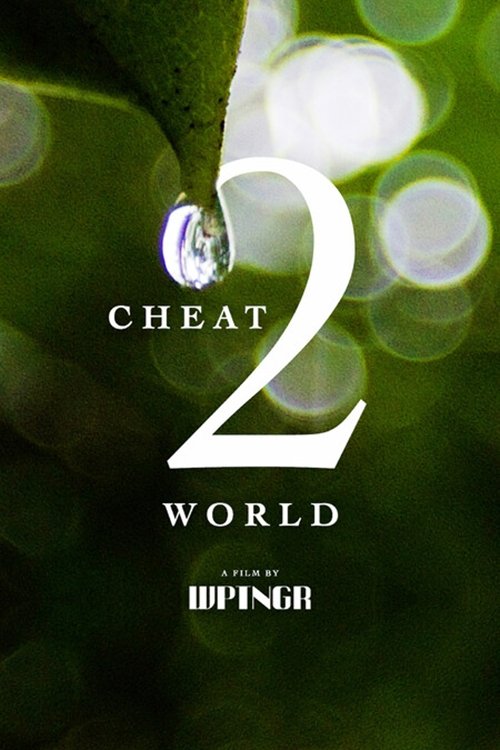 Poster de CHEAT2WORLD