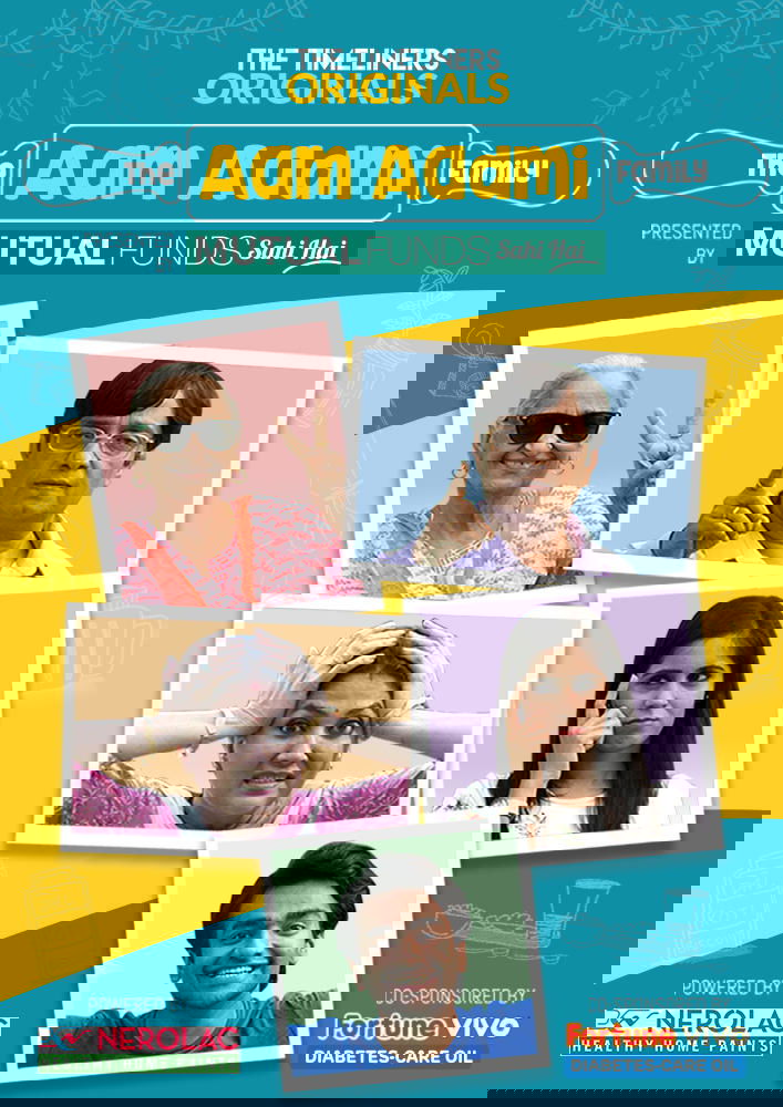 Poster de A Família de um Homem Comum