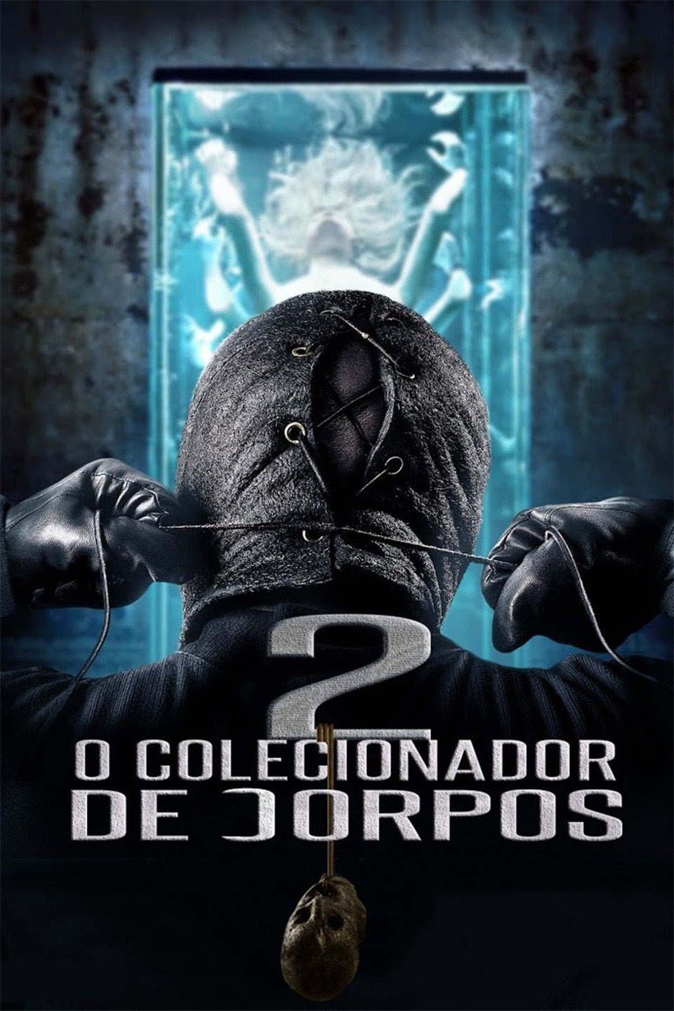 Poster de O Colecionador de Corpos 2