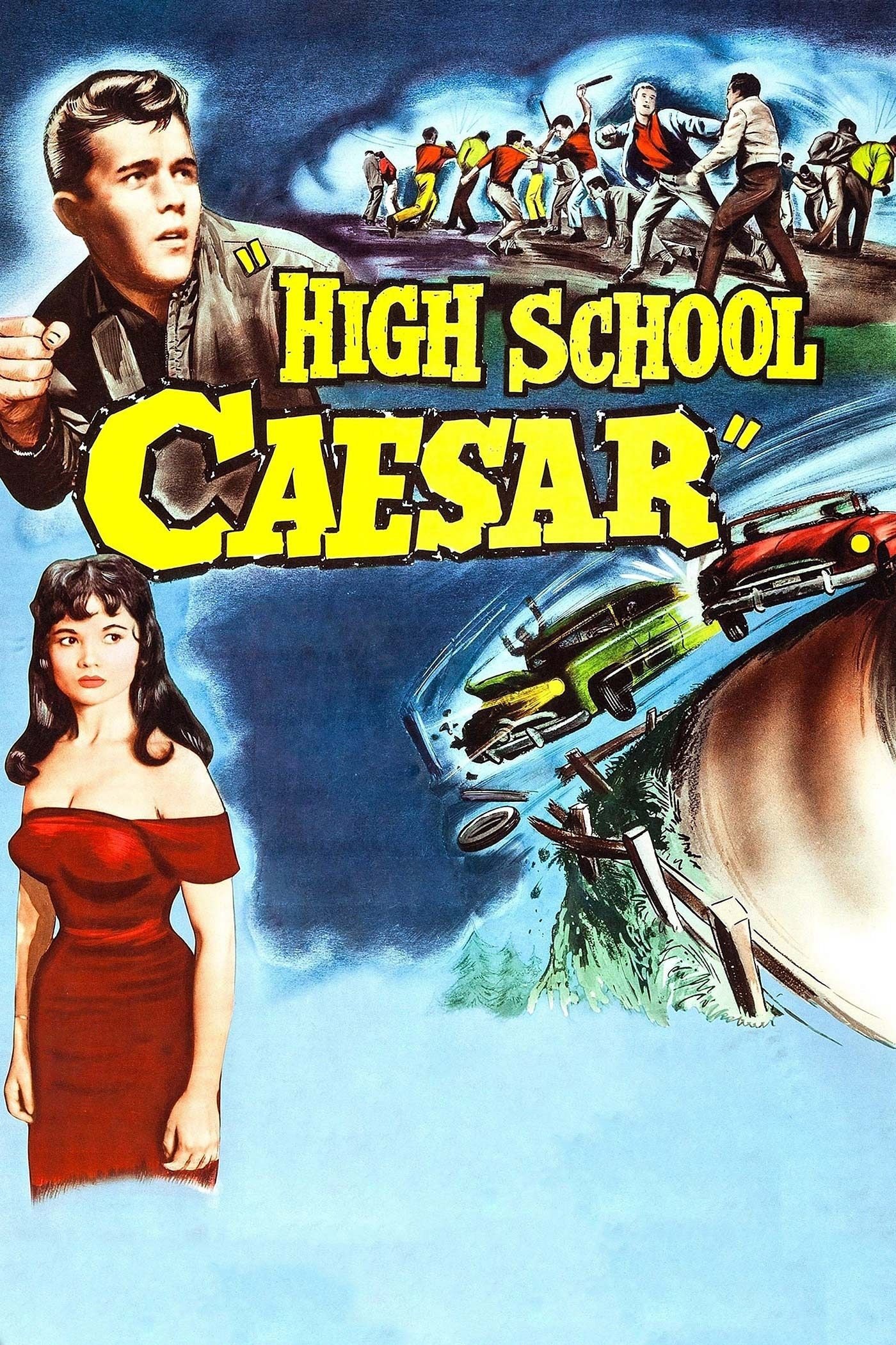 Poster de High School Caesar