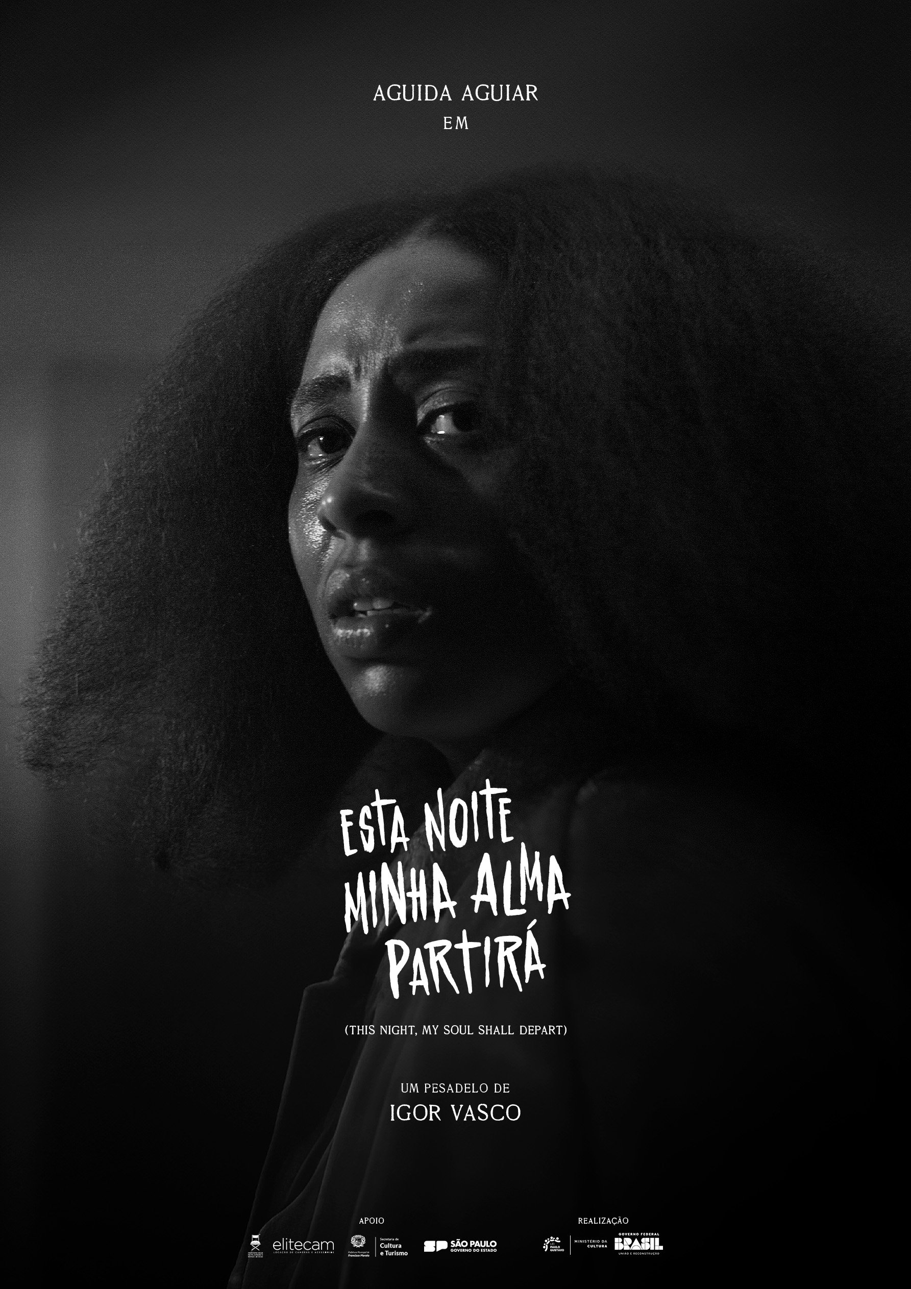 Poster de This Night, My Soul Shall Depart