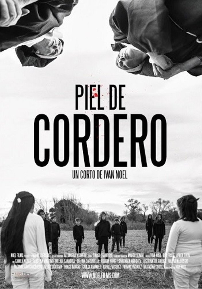 Poster de Piel de Cordero