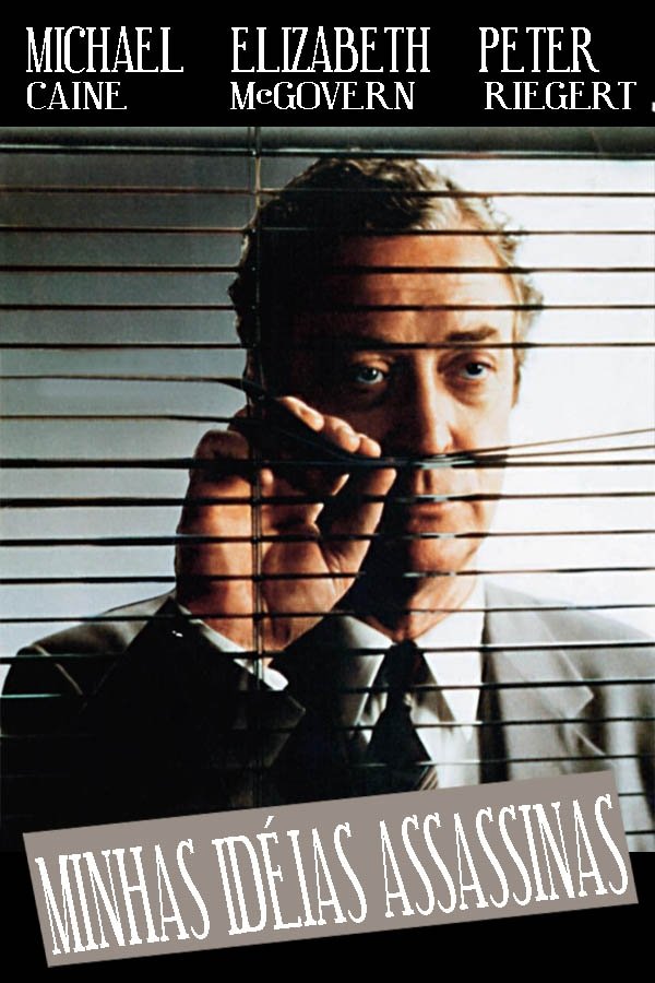 Poster de Minhas Idéias Assassinas
