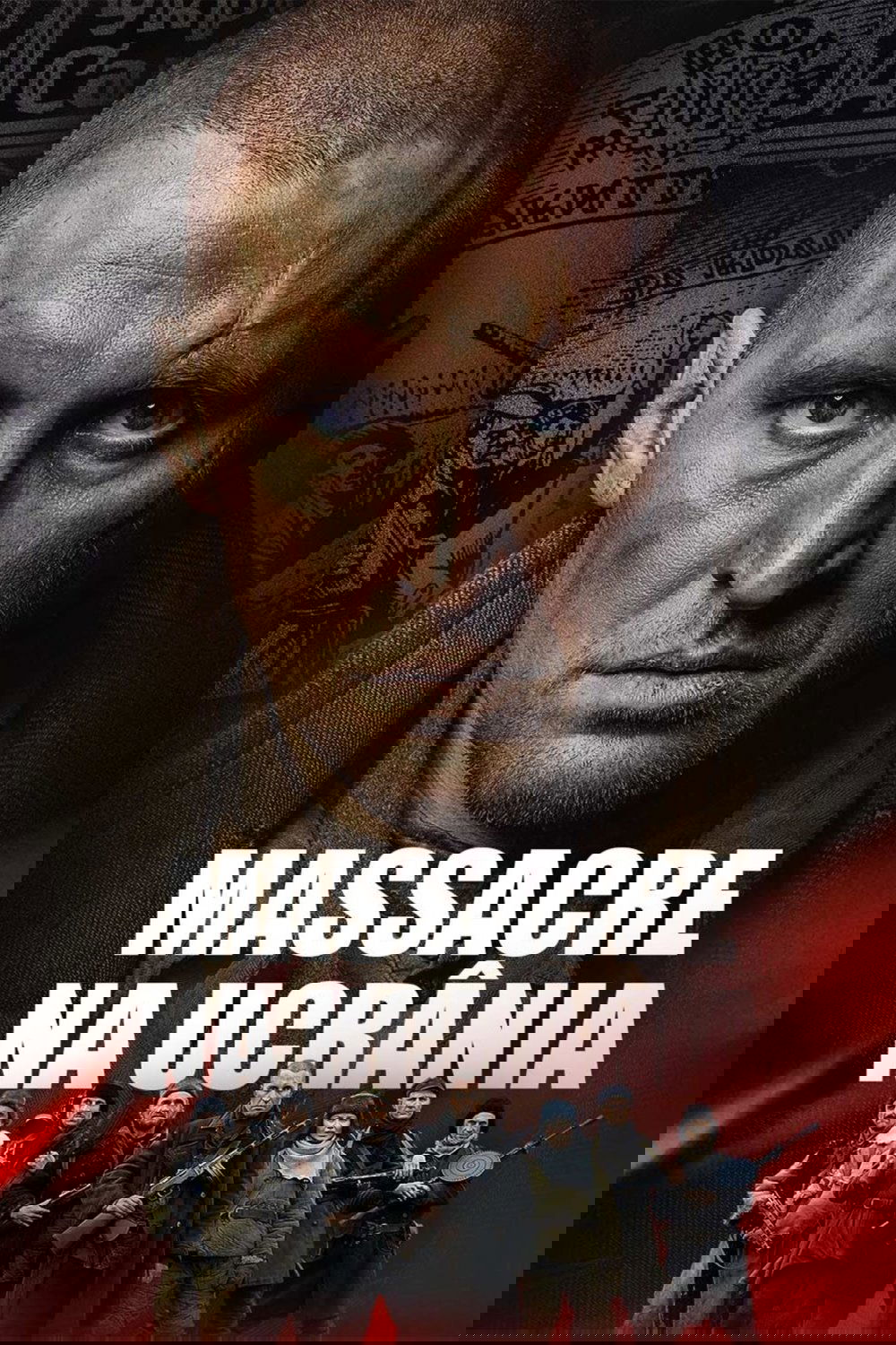 Poster de Massacre na Ucrânia