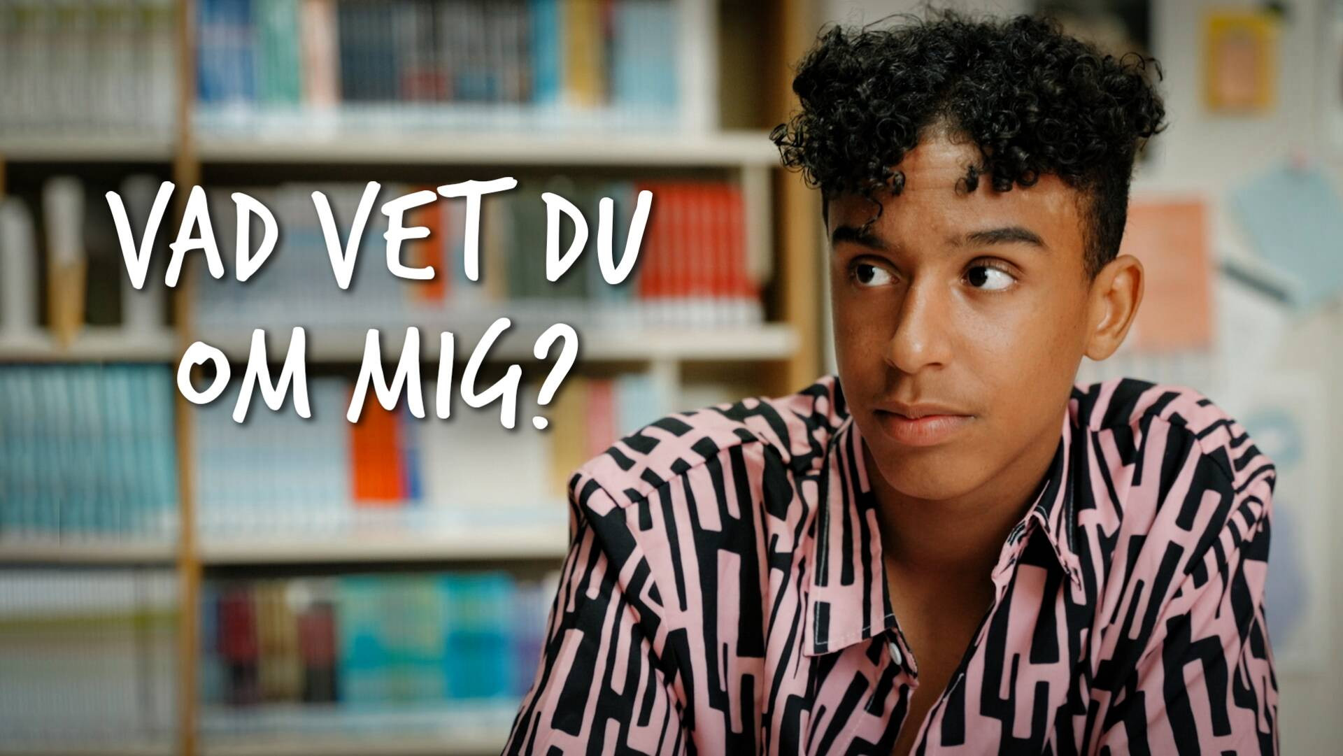 What do you know about me?