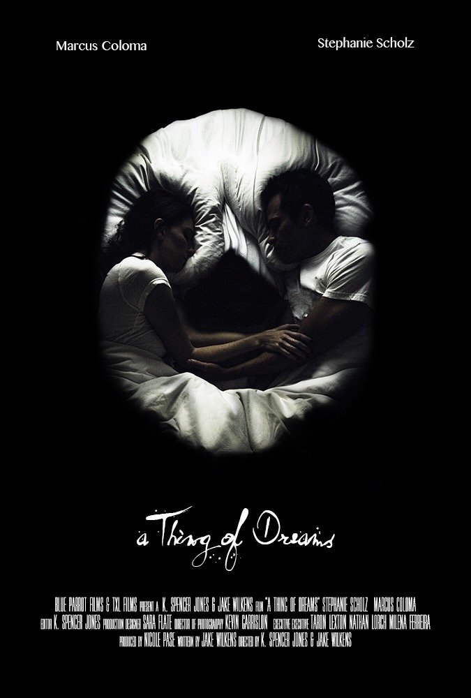 Poster de A Thing of Dreams