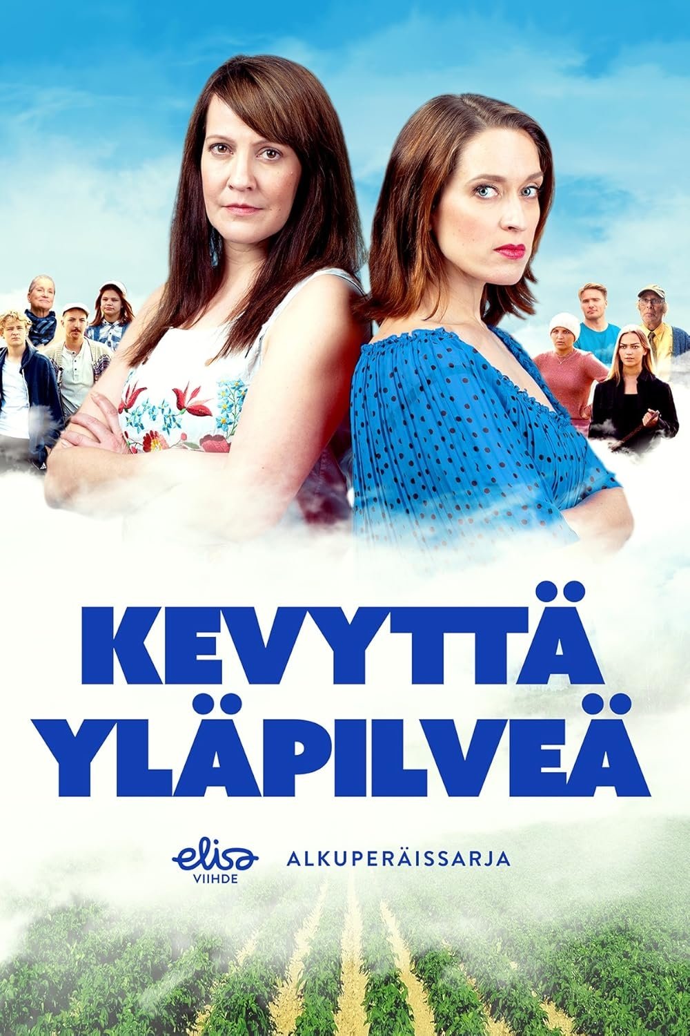 Poster de Kevyttä yläpilveä