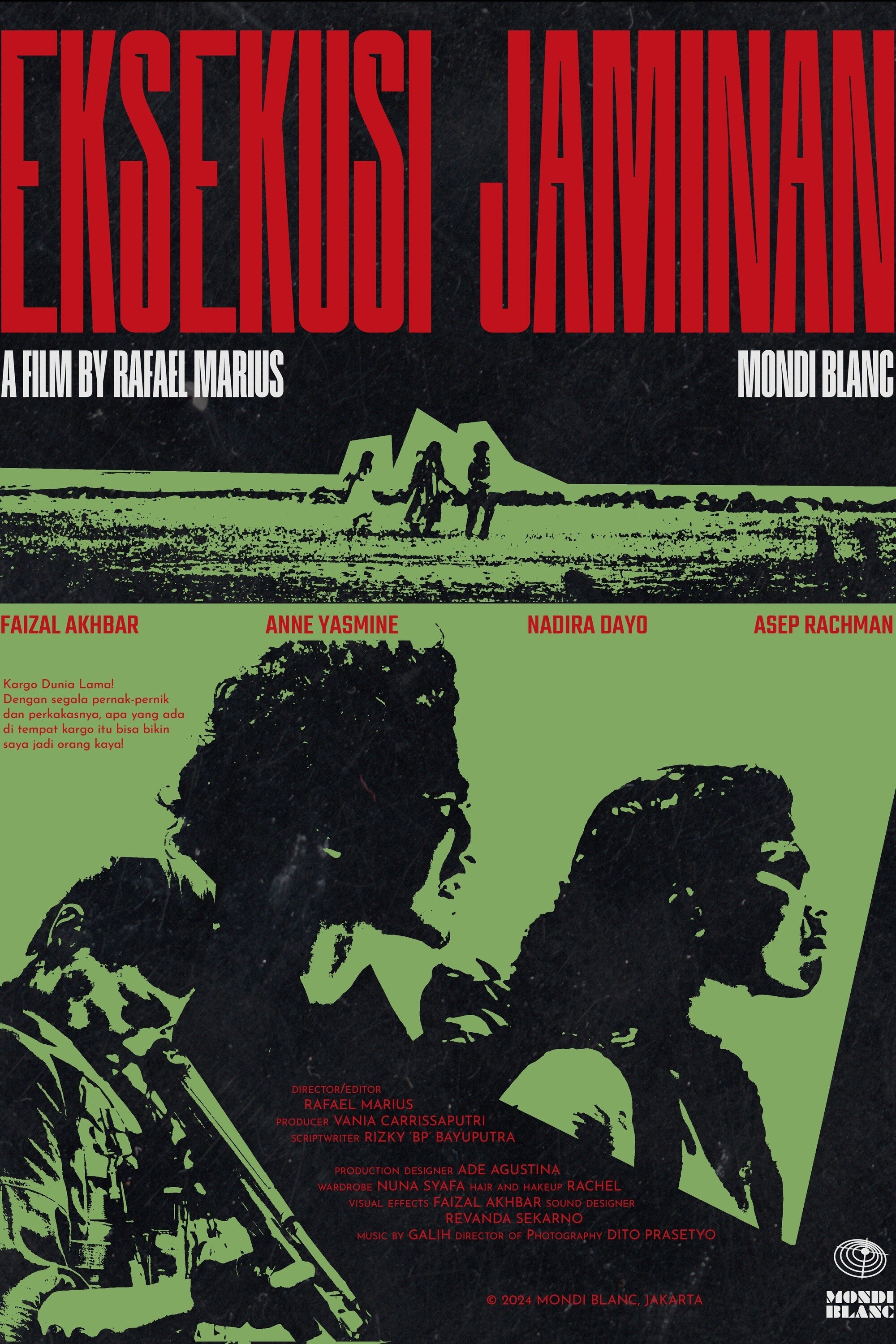 Poster de Eksekusi Jaminan