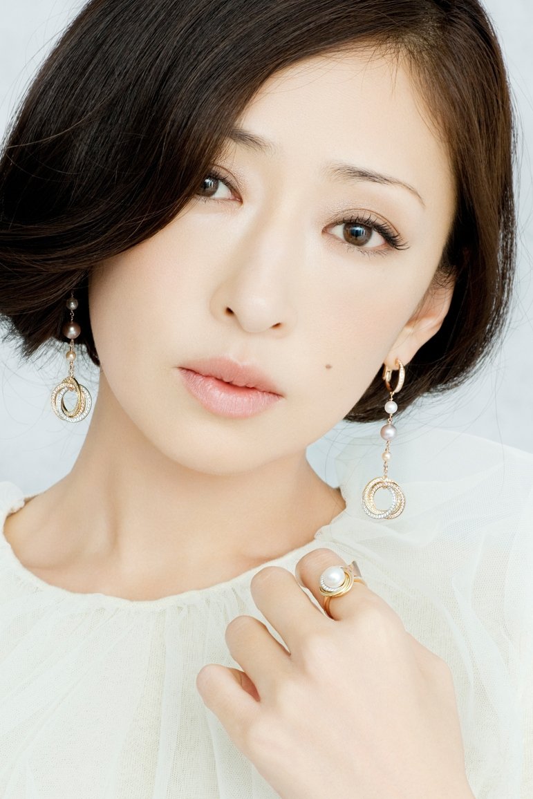 Foto de 松雪泰子