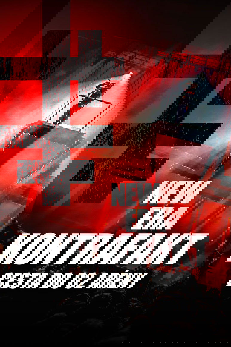 Kontrafakt NEW ERA: Cesta do O2 areny