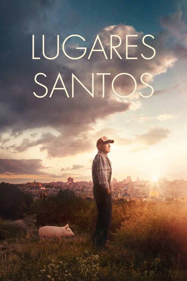 Poster de Lugares Santos