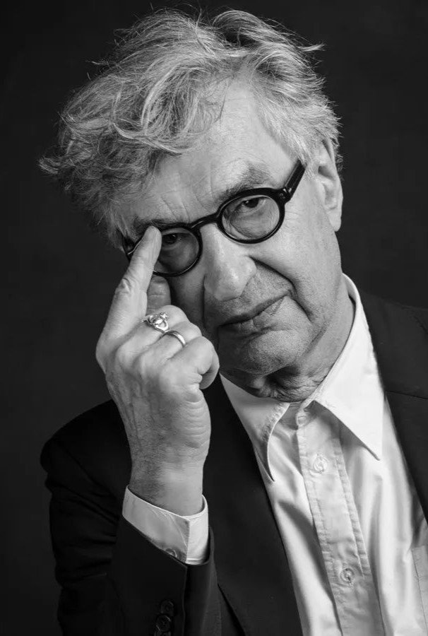 Foto de Wim Wenders