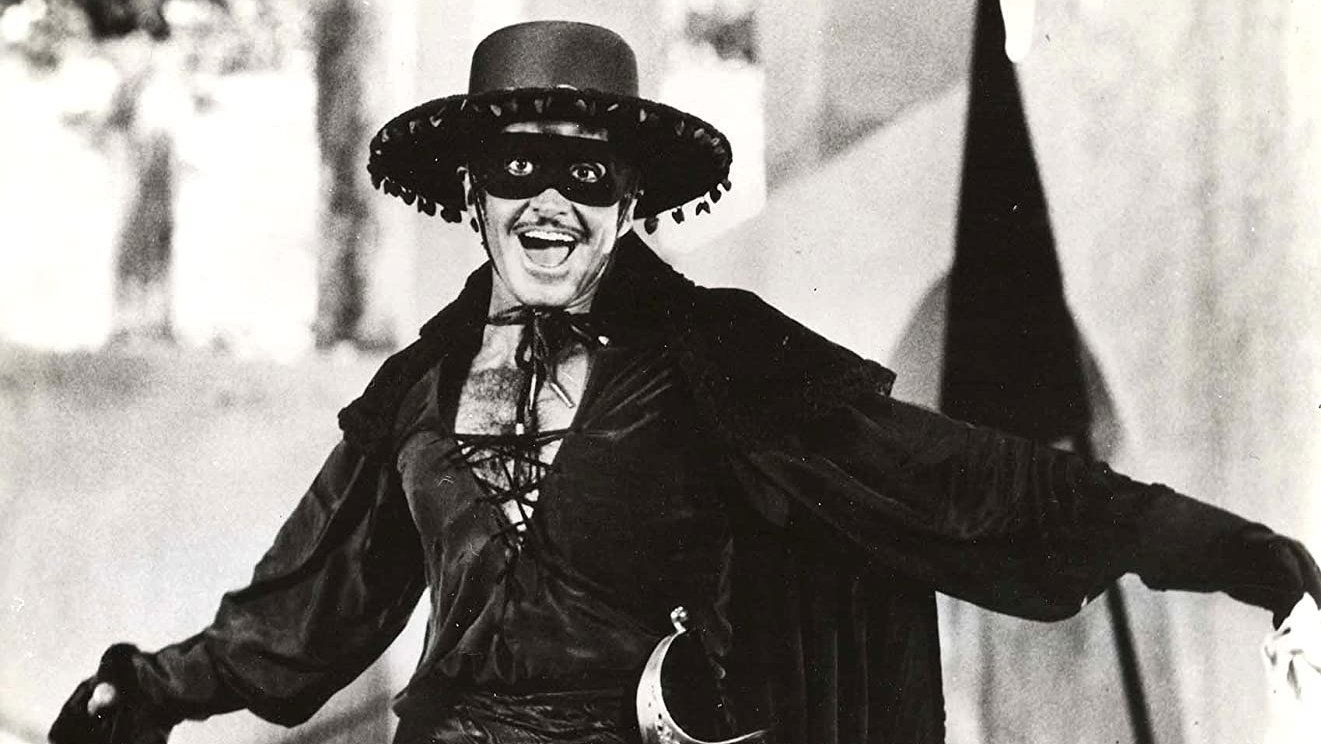 Zorro, The Gay Blade 1981 123movies