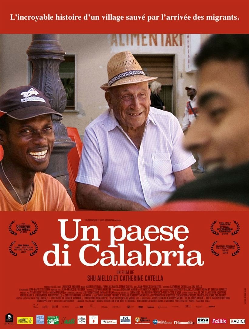 Poster de Un Paese di Calabria