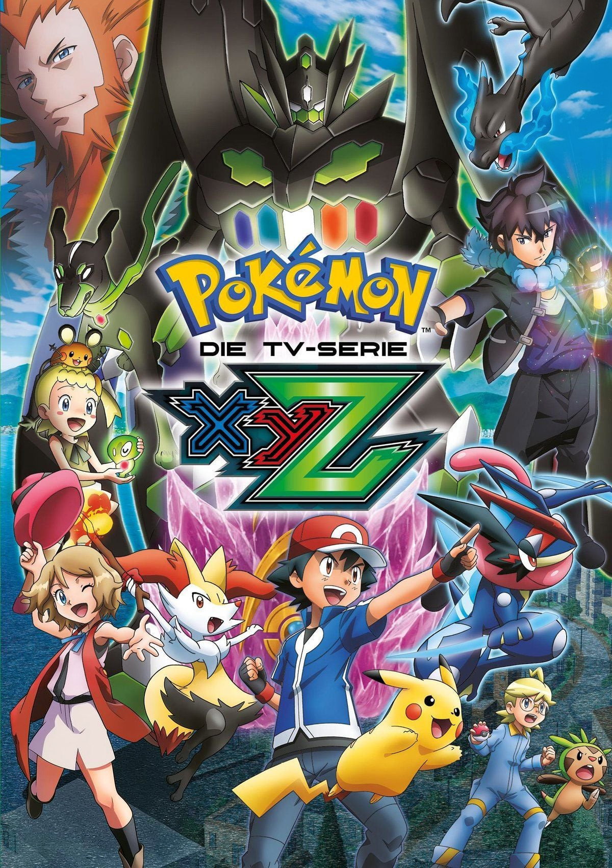 Staffel 19: XYZ