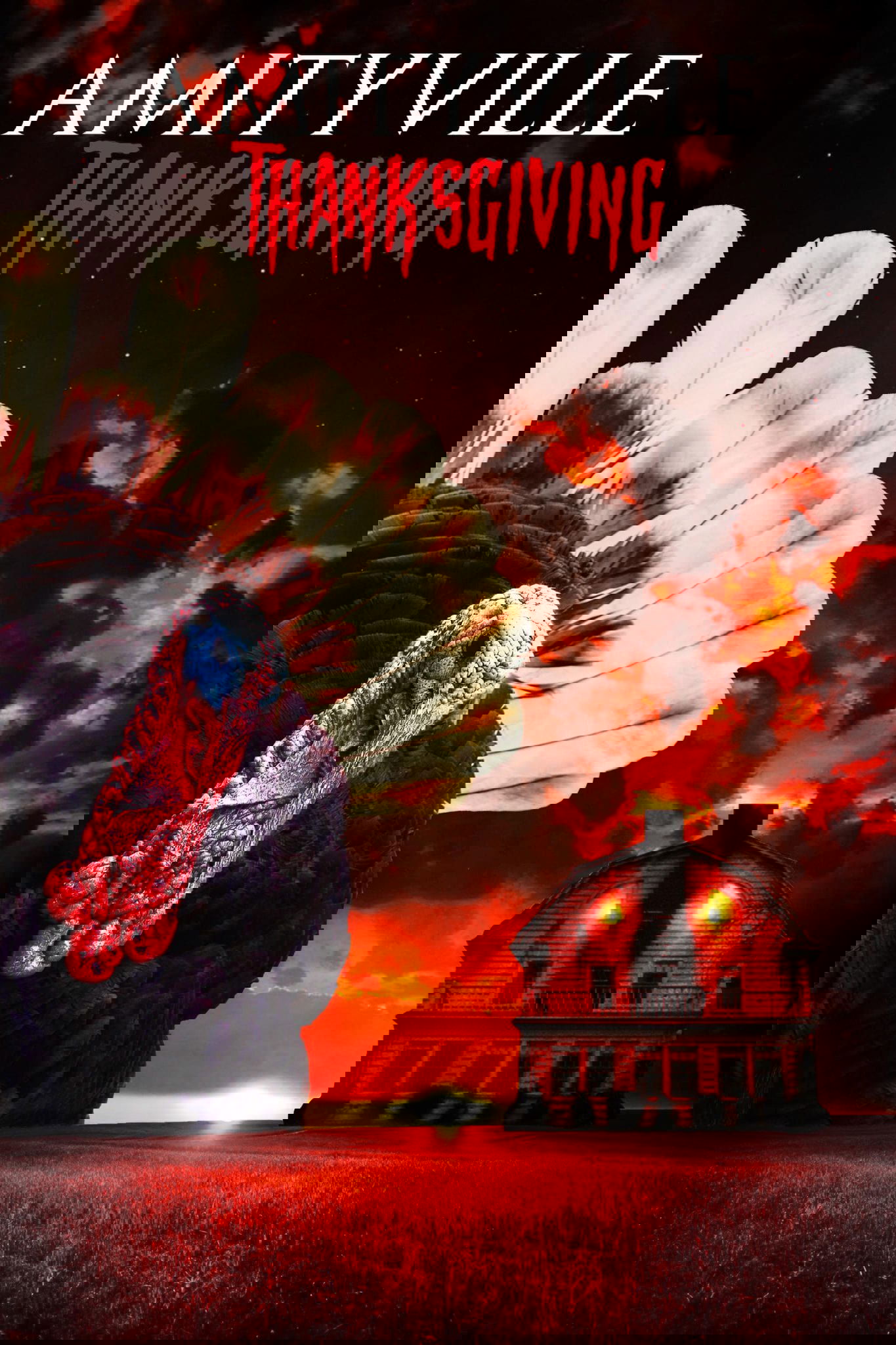 Poster de Amityville Thanksgiving