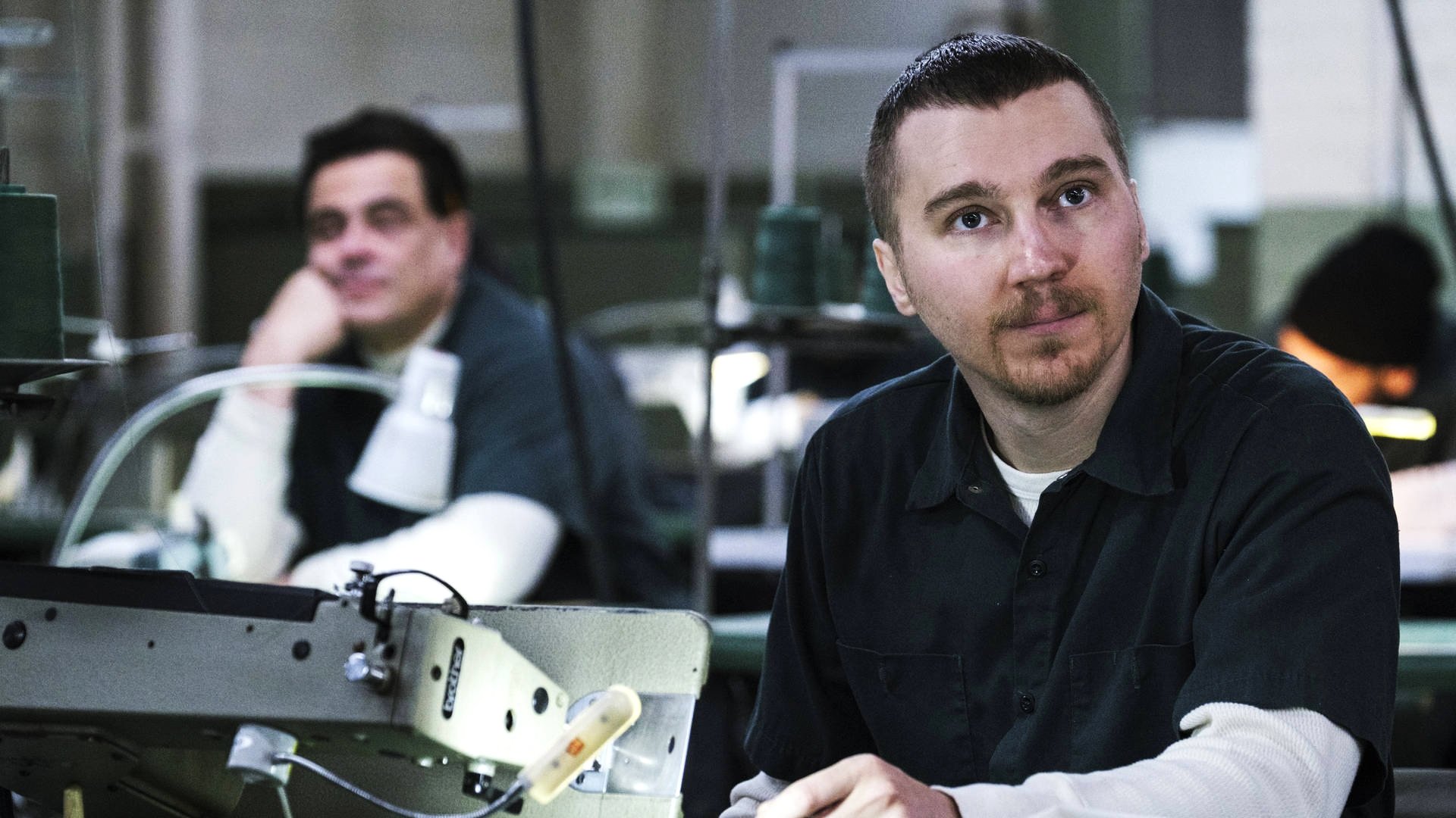 Escape at Dannemora