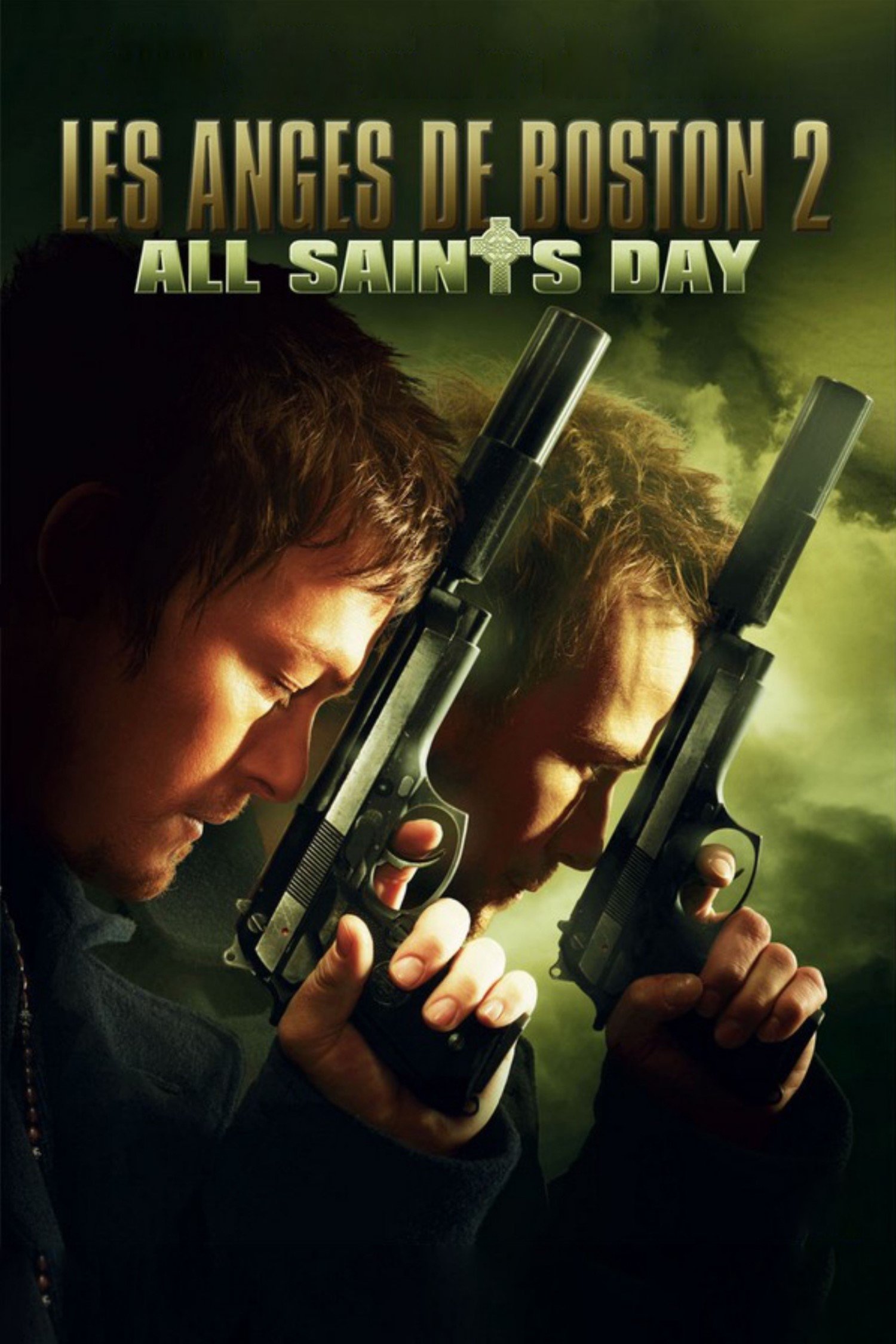 Affiche du film The Boondock Saints II: All Saints Day