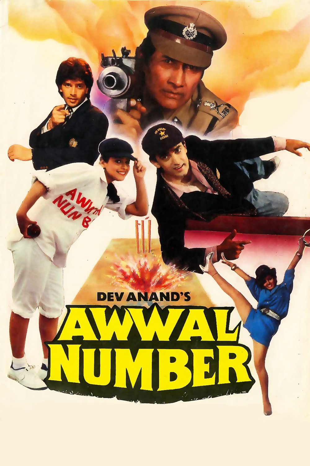 Poster movie