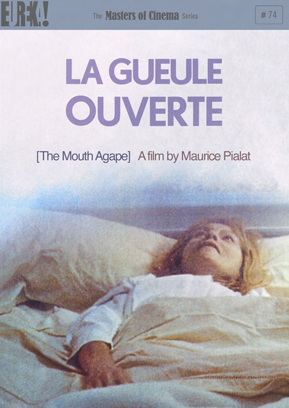 Affiche du film La Gueule ouverte