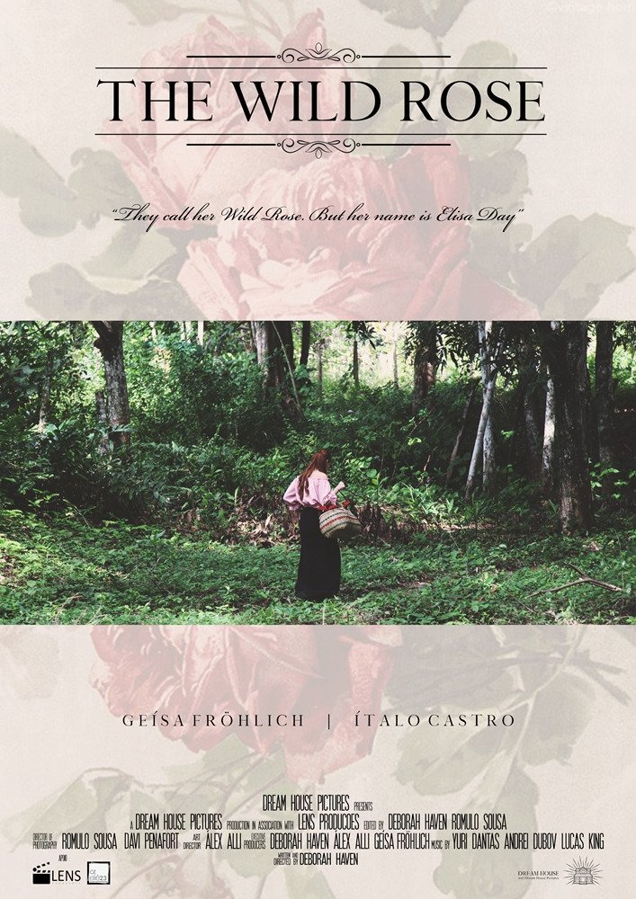 Poster de A Rosa Selvagem