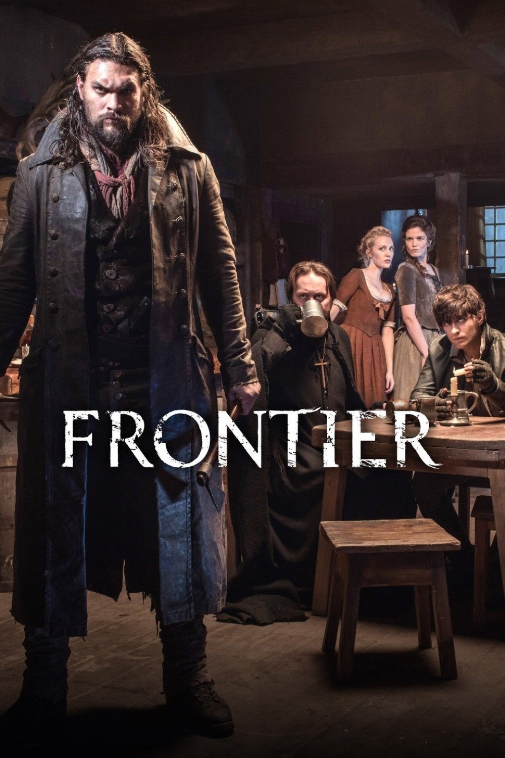 Poster de Fronteira