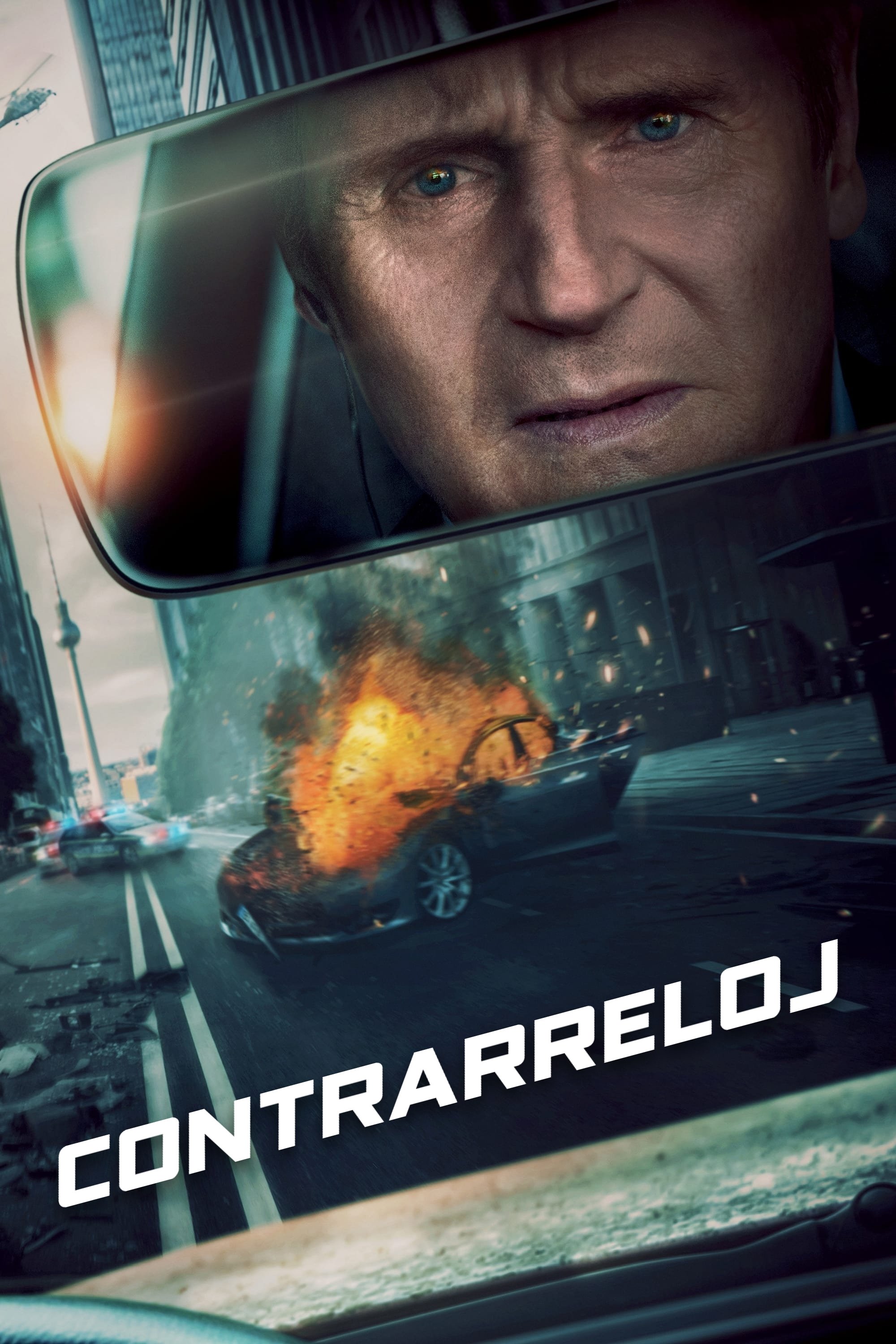 Retribution poster Retribution poster