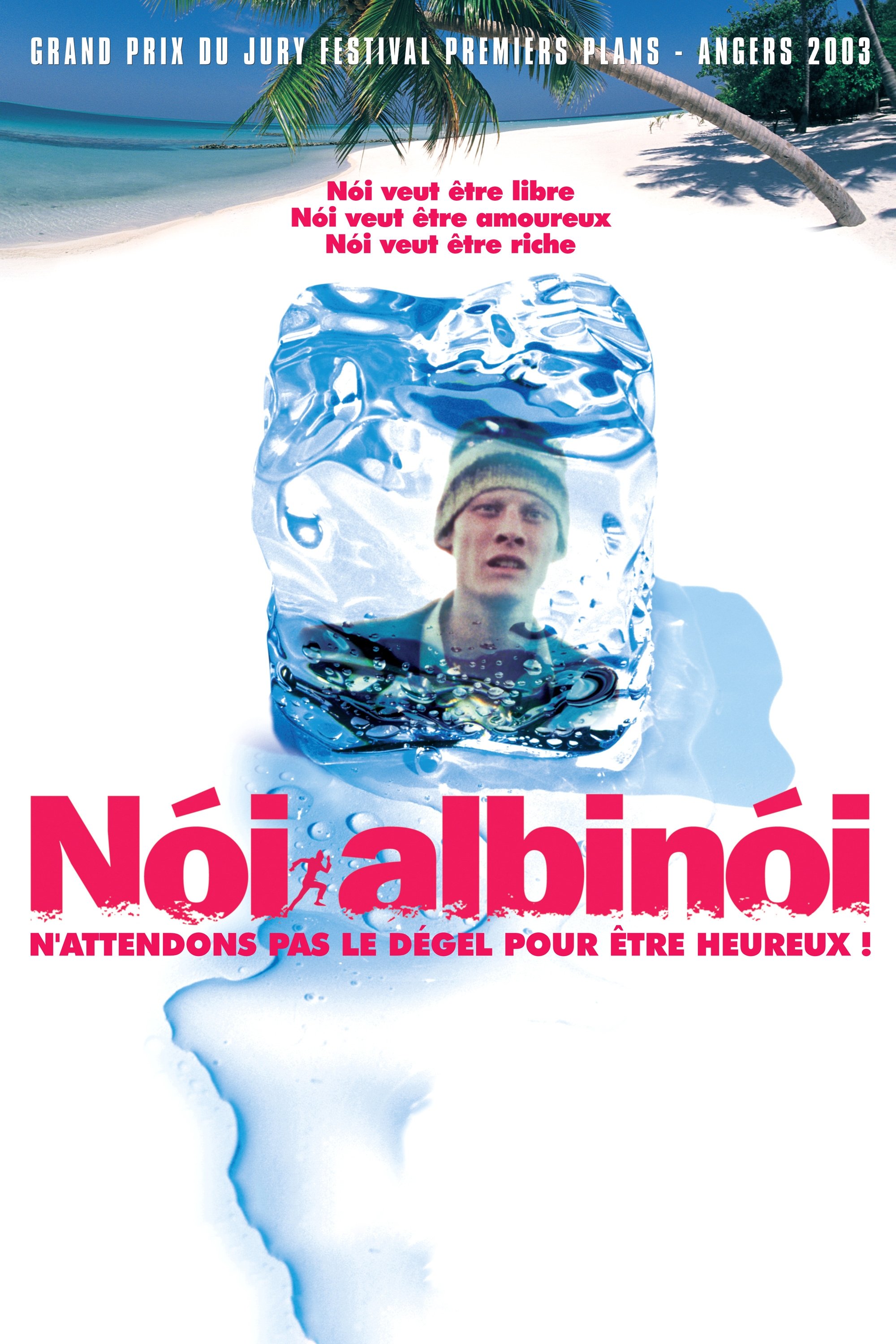 Affiche du film Nói albínói