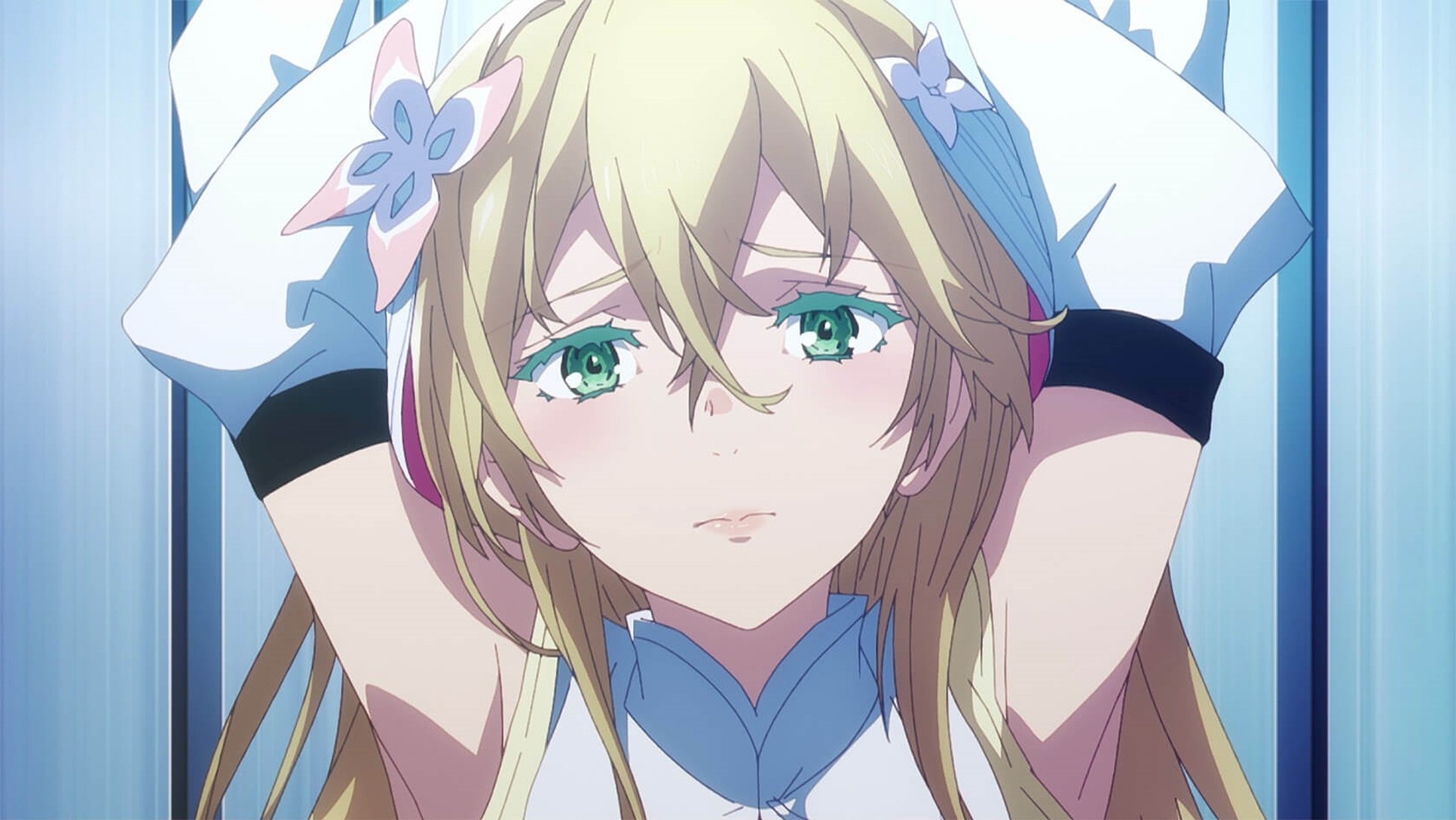 Why Does Nobody Remember Me in This World?