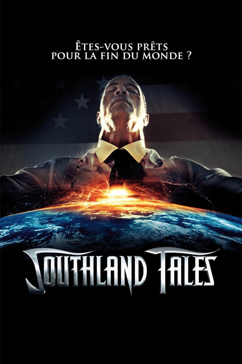 Affiche du film Southland Tales