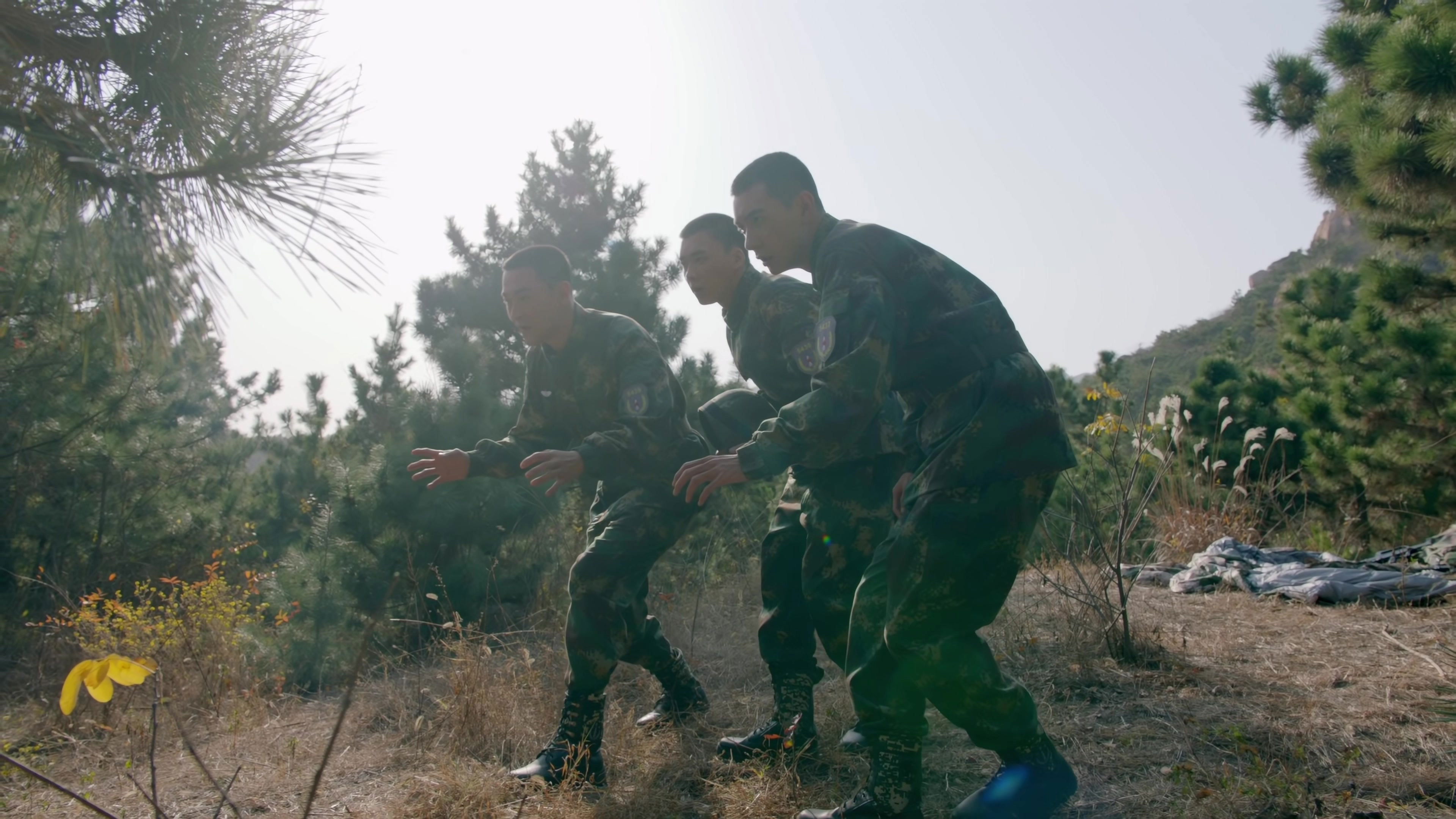 Seven Days of Extreme Survival Training