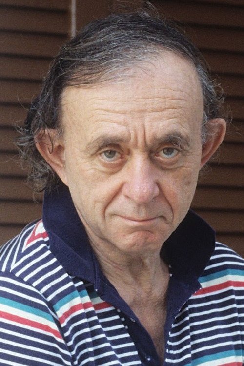 Foto de Frederick Wiseman