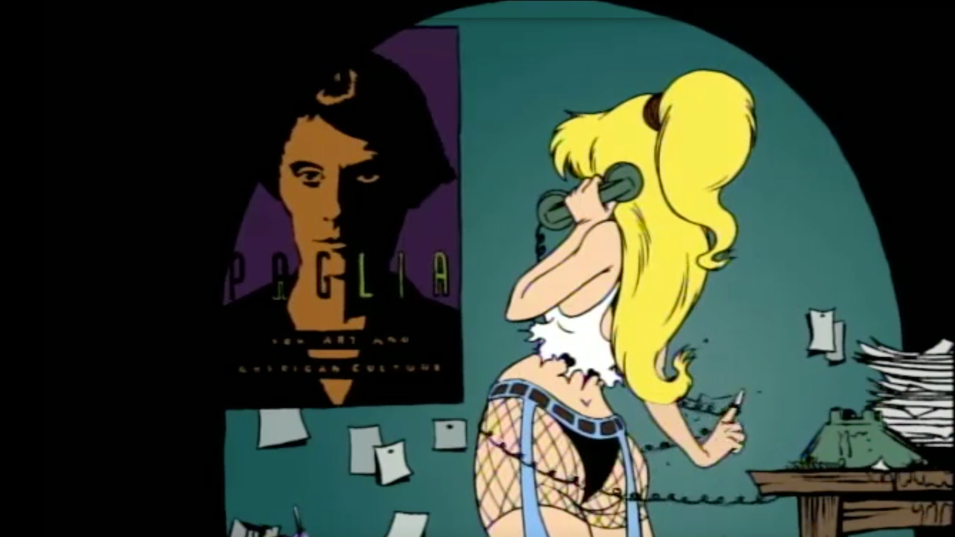 Backdrop image