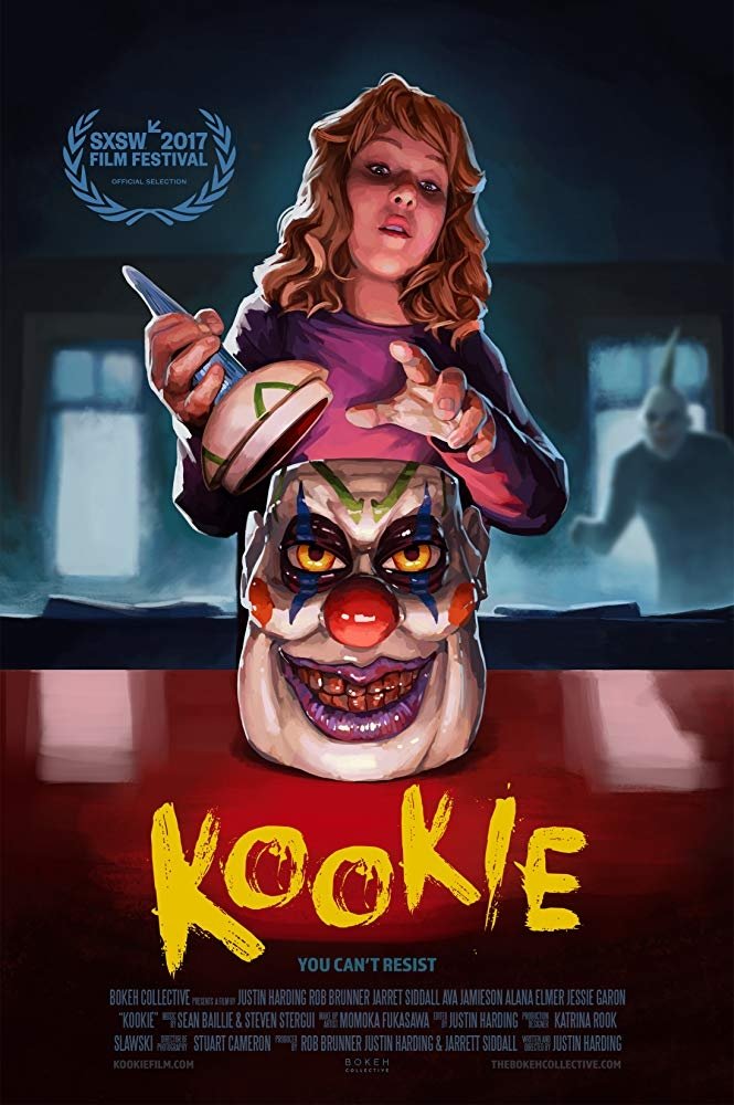 Poster de Kookie