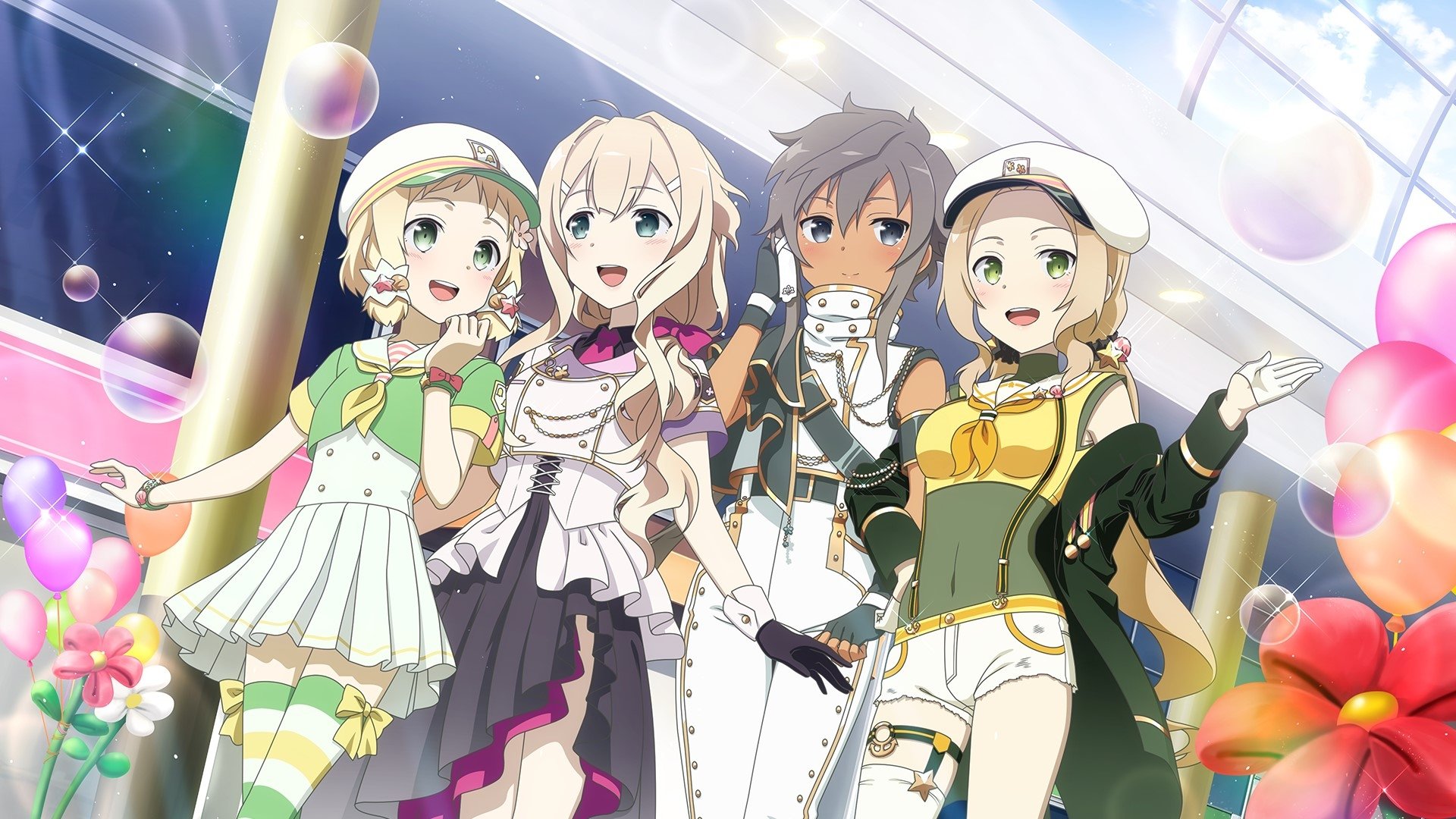 Backdrop image
