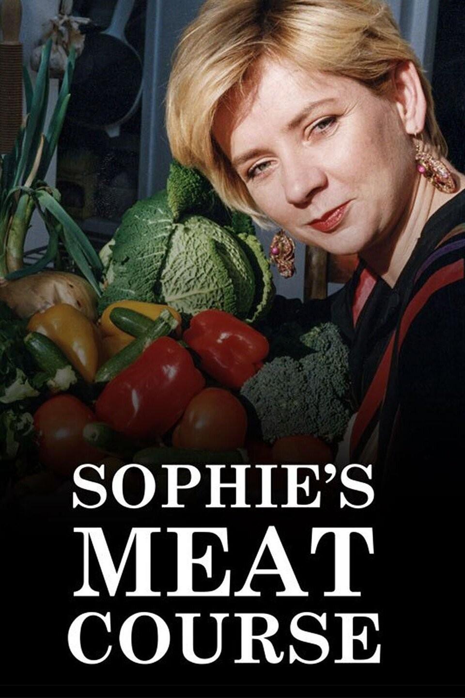 Poster de Sophie's Meat Course